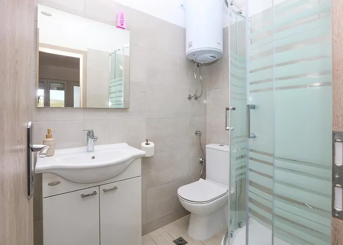 Appartement With Parking Space - 24468